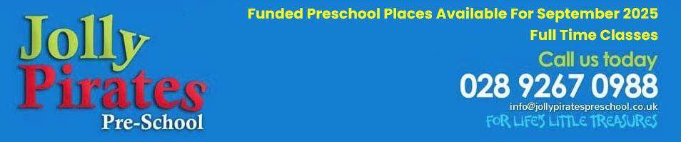 Jolly Pirates PreSchool